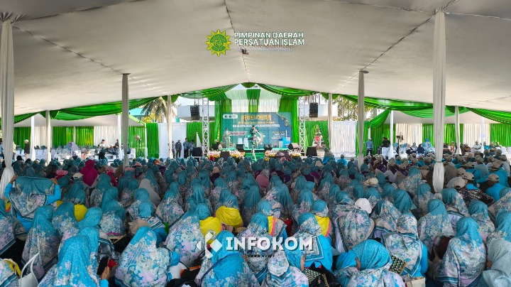 Kegiatan PD PERSIS Kabupaten Serang